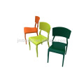 Moule de chaise en plastique de moulage arrière personnalisé de qualité fiable